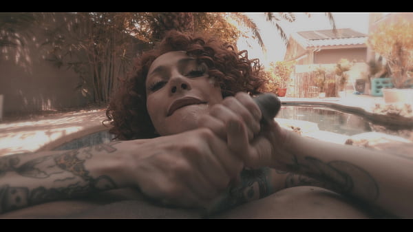 Image Olivia Gardens fucks BBC at pool