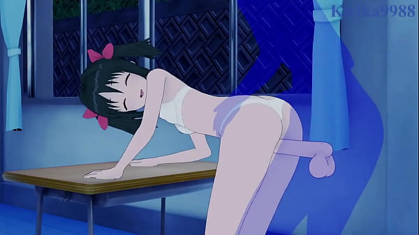 Image Arisu Tachibana and Kana Imai intense sex. - THE IDOLM@STER CINDERELLA GIRLS Hentai