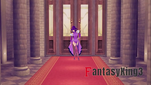 Image Sc&aacute_thach-Skadi sucking and fucking throne | 1 | TYPE-MOON | Watch Full & Full POV versions on Sheer & PTRN: Fantasyking3