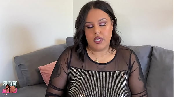 Image BBW Step-Mom Catches You Sniffing Her Dirty Panties and Then Makes You Eat Her Dirty Asshole