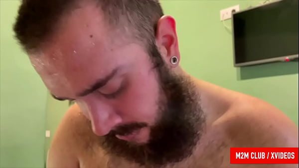 Image Horny Machos Barebacking on Summertime