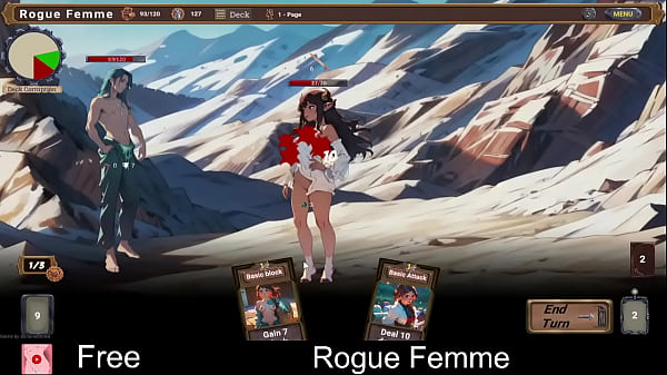 Image Rogue Femme