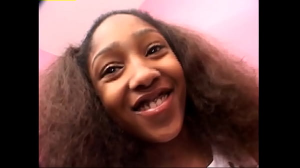 Image Afro American Hair Pie (Volume #2, Scene #1)