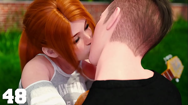 Image Being A DIK #48 - Going To The Next Step With Cheating Busty Red Head While Learning Her How To Finger Play The Guitar