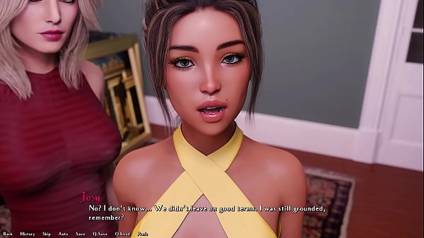 Image Being A DIK #45 - Short Haired, Brunette With Small Tits Sucks My Big White Cock While Busty Blonde Sorority Girl Looks And Tourches Herself