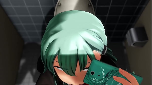 Image Mmd blowjob