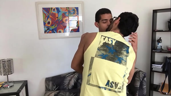 Image MARCOS GOIANO E NORTON PAULO - BRAZILIAN BOYS BAREBACK SEX