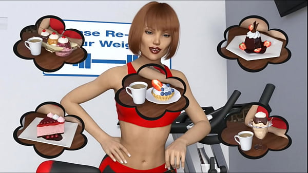 Image F.I.L.F Cap 20 - MILF pelirroja me chupa la polla en la sala VIP