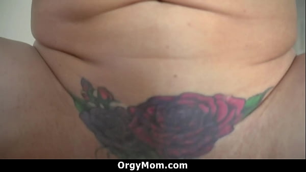 Image Stunning Stepmom Anna Nicole West Showing Her Stepson that There Is Nothing Better than Having a Real Woman Please His Big Dick - Orgymom