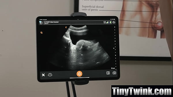Image The Doctor Always Ensures that His Patients Know that He Has an Open Door - Tinytwink