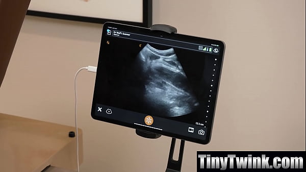 Image Watching My Dick Fucking up Into My Patient's Hot Little Ass - Tinytwink