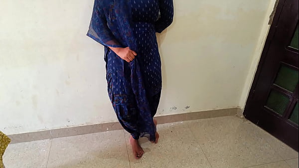 Image 19 years younge Indian muslim step sister-in-law stocking step brother-in-law and first time painful fucking in doggy style she was sucking step brother hard dick in mouth and full romance in natural Hindi voice