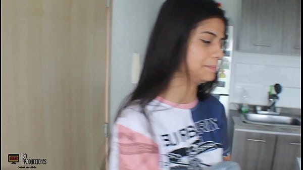 Image CREAMPIE EXTREMO! Hermanastra caliente chorrea semen- Porno en espa&ntilde_ol- HISTORIA COMPLETA