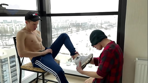 Image I fuck the bottom whore with my stepfather and cum in this fagot&rsquo_s ass