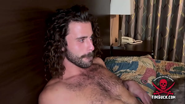 Image Cosmo Ash devours Elliot Flame's cock