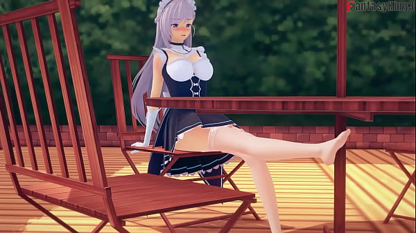 Image Belfast invites me to lunch | Azurlane | Watch Full Movie and POV version on Sheer & PTRN: Fantasyking3