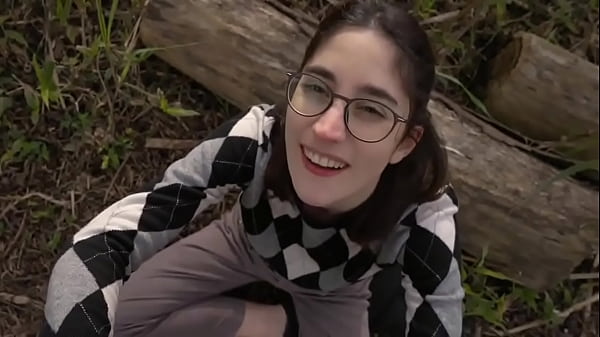 Image Petite Horny Teen Fucked in Public Park - almost Caught! - Outdoor Amateur Sex