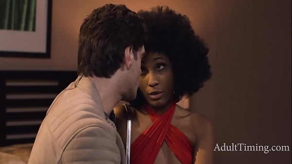 Image She Sees Potential Every Time He Eats Her From The Back (Interracial)