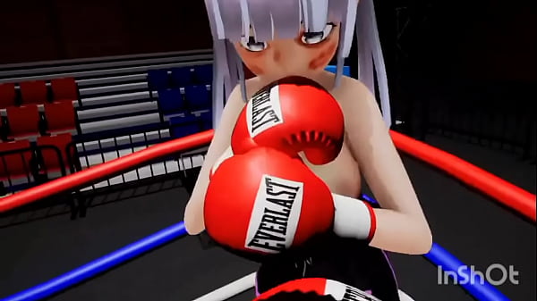 Image pov anime boxing