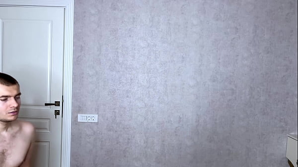 Image MASTURBATING MY PUSSY WITH PILLOW WHILE STEP BRO WATCHES AND JERKS OFF HIS DICK