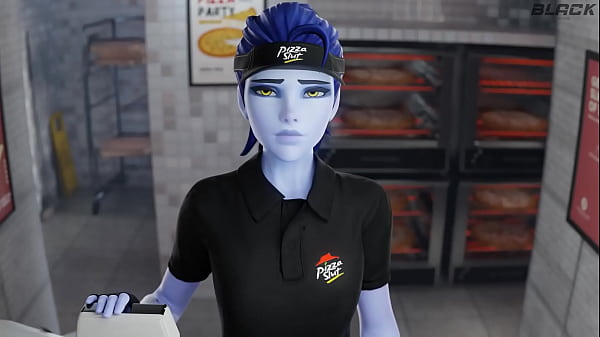 Image Pizza slut pt br pros f&atilde_s de overwatch