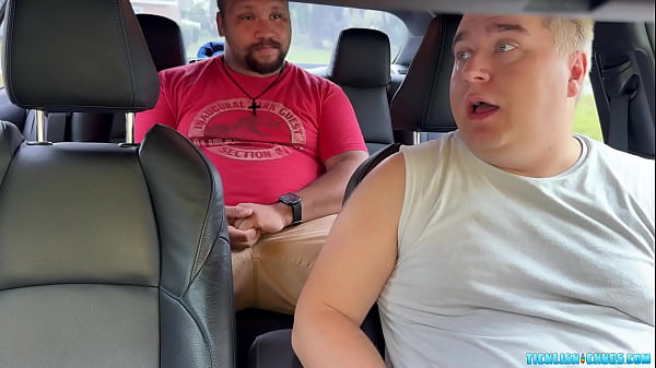 Image Devon Big Feet Fit Perfectly In Chub Matts Mouth