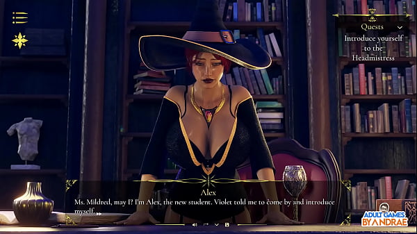 Image EP1: Meeting The Hotties - Magic Pussy: Chapter 1