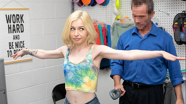 Image Eighteen Year Old Teen Caught Attempting to Shoplift at The Store - Pervcop