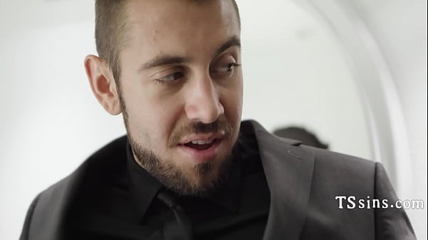 Image Handsome Pan Realtor Seduced By A Trans And Female Couple | TSSins
