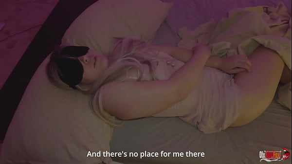 Image Stepmom comes to stepson's bed and gets dick in mouth and pussy fucked