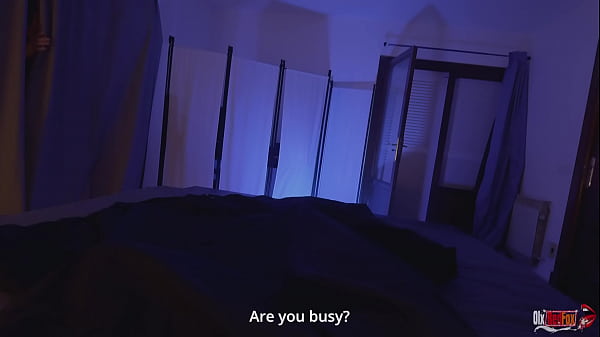 Image Sexy stepmom seduces stepson to fuck her pussy