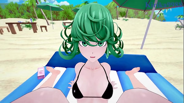 Image Tatsumaki and Captain Mizuki intense sex. - One-Punch Man Hentai