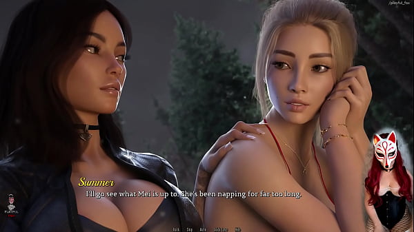 Image Dreamland - ep 19 (Fingering her slutty pussy)