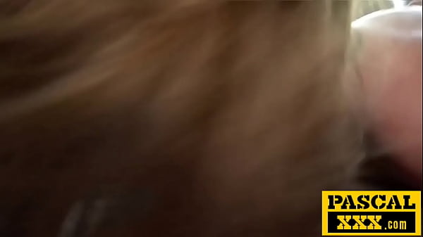Image Submissive Young Pocket-Sized Slut Ass-Fucked By Her Master