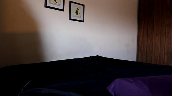Image I whip out my huge natural tits and give him a morning wood blowjob!