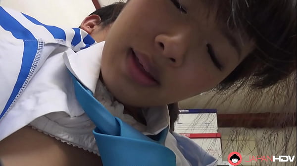 Image Japanese Mayuka Momota in office craves for dick and gets it uncensored.