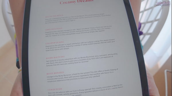 Image Creamy Dreams Ep. 2 - Surprise Creampie | LilyKoti