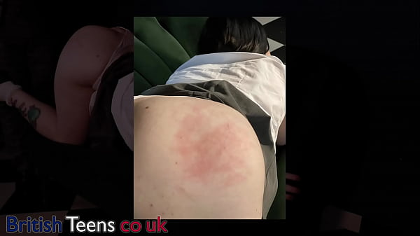Image British 18 Year Old College Student Gets Spanked In Detention