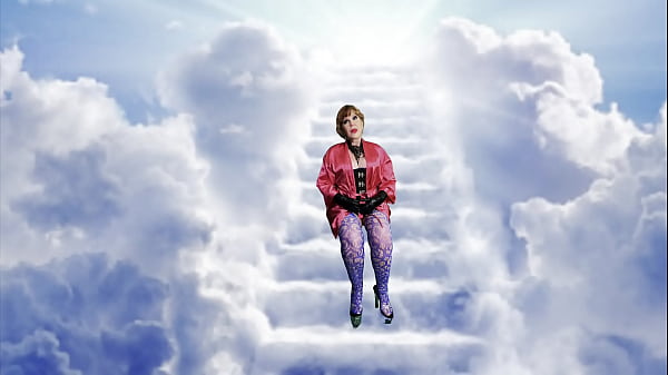 Image Sky Gilf Carmen: Heavenly Granny Cocksucker
