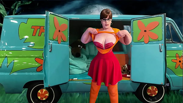 Image Granny Velma Dinkley: Deep Throating Cocksucking Sleuth