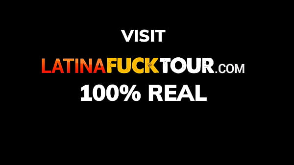 Image Amateur Latina babe tearing on her knees with a huge cock down her throat POV