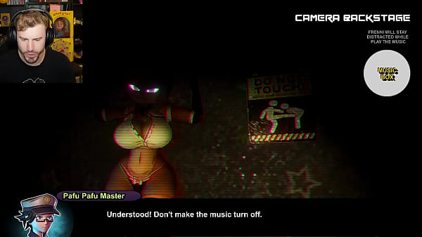 Image Don't Play This FNAF Game With Anyone Else (Fap Nights at Frenni's Night Club)