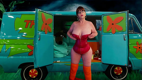 Image Granny Velma Dinkley's Lick & Dick Quandary Creampie