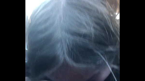 Image Lesbian bestfriend gives me road head til drinks it