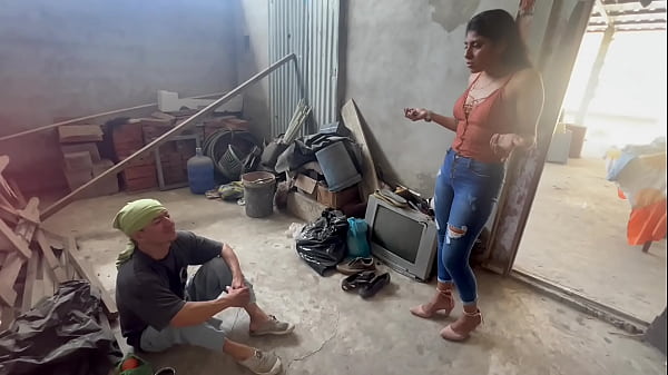 Image This bricklayer fucked me hard for being a whore, horny and slippery