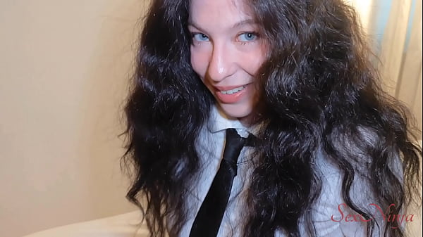 Image School Girl is Hesitant to Let me Fuck Her