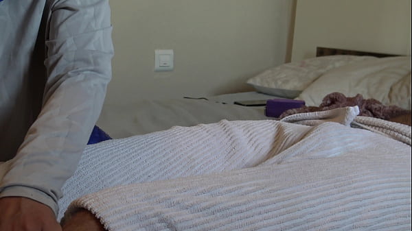 Image A Turkish Muslim Milf Gave Me Sensual Handjob Until I Exploded