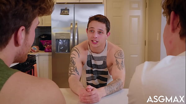 Image Personal Trainer Becomes Hot Couple Free Use Third - Kyle Wyncrest, Oliver Marks, Carter Collins - ASGmax