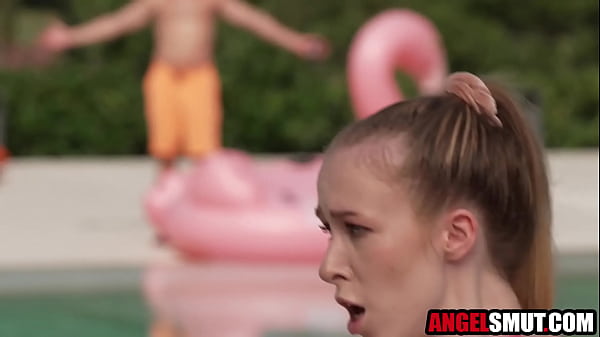 Image Step nieces foursome banged by step uncle