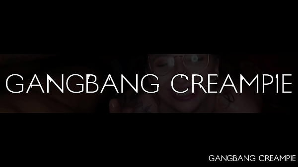Image GangbangCreampie - Hot Ginger Readhead Gets Fucked In Ganbang Till Cum Oozes Out Her Pussy